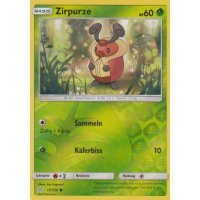 Zirpurze 013/236 REVERSE HOLO