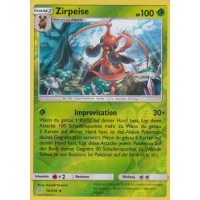 Zirpeise 014/236 REVERSE HOLO