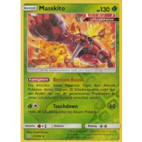 Masskito 021/236 REVERSE HOLO