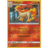 Gallopa 024/236 REVERSE HOLO