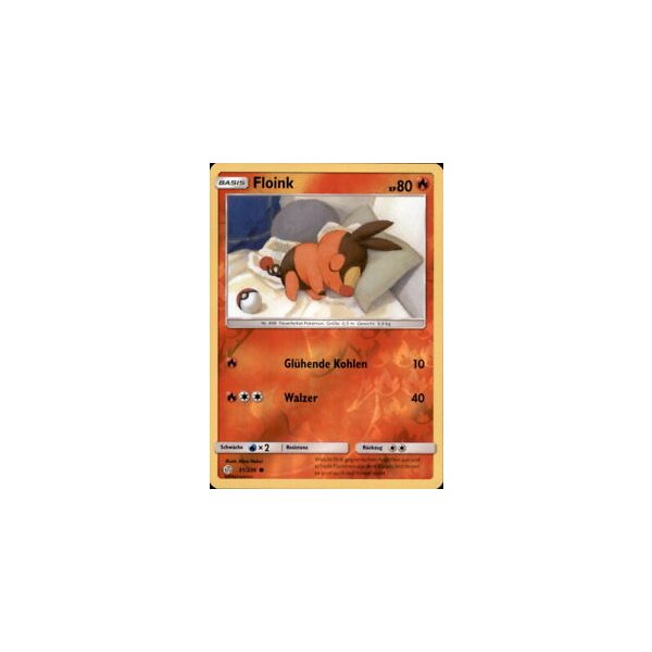 Floink 031/236 REVERSE HOLO