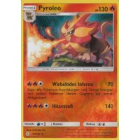 Pyroleo 037/236 REVERSE HOLO