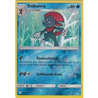 Snibunna 044/236 REVERSE HOLO