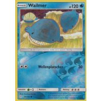 Wailmer 045/236 REVERSE HOLO