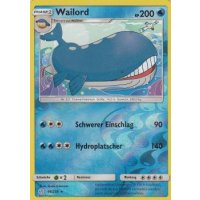 Wailord 46/236 REVERSE HOLO