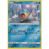 Seemops 050/236 REVERSE HOLO