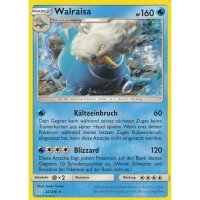 Walraisa 052/236 REVERSE HOLO