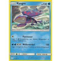 Kyogre 053/236 REVERSE HOLO