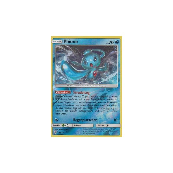Phione 057/236 REVERSE HOLO