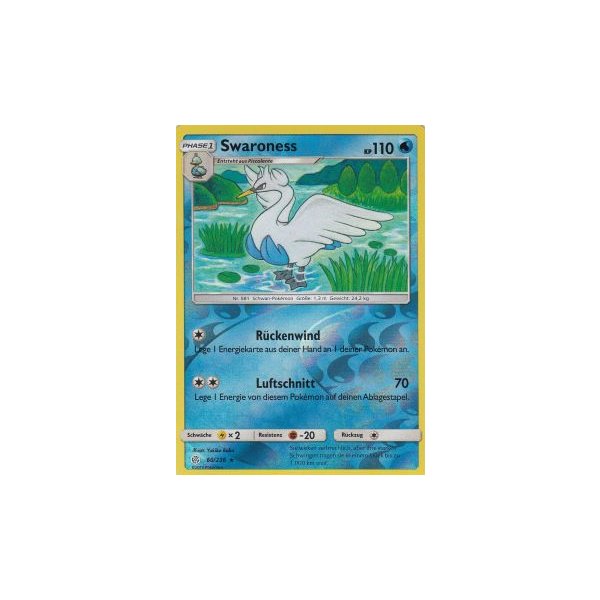 Swaroness 060/236 REVERSE HOLO