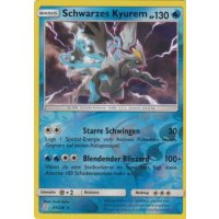 Schwarzes Kyurem 061/236 REVERSE HOLO
