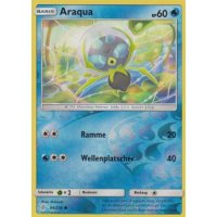 Araqua 064/236 REVERSE HOLO