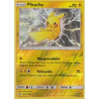 Pikachu 066/236 REVERSE HOLO