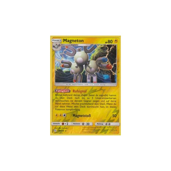 Magneton 069/236 REVERSE HOLO