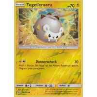 Togedemaru 074/236 REVERSE HOLO