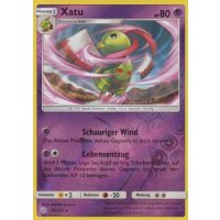 Xatu 079/236 REVERSE HOLO