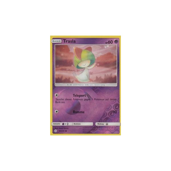 Trasla 080/236 REVERSE HOLO