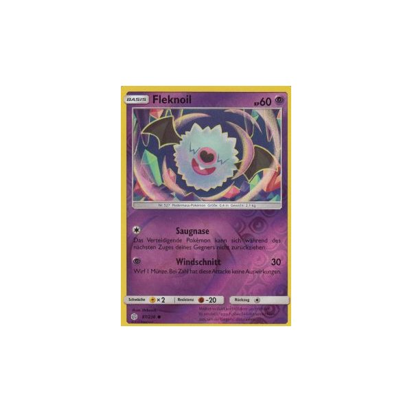 Fleknoil 087/236 REVERSE HOLO