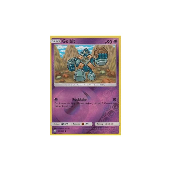 Golbit 089/236 REVERSE HOLO