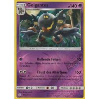 Golgantes 090/236 REVERSE HOLO
