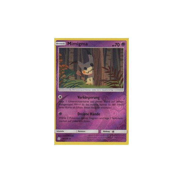 Mimigma 096/236 REVERSE HOLO