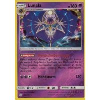 Lunala 102/236 REVERSE HOLO