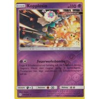 Kopplosio 104/236 REVERSE HOLO