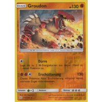 Groudon 113/236 REVERSE HOLO