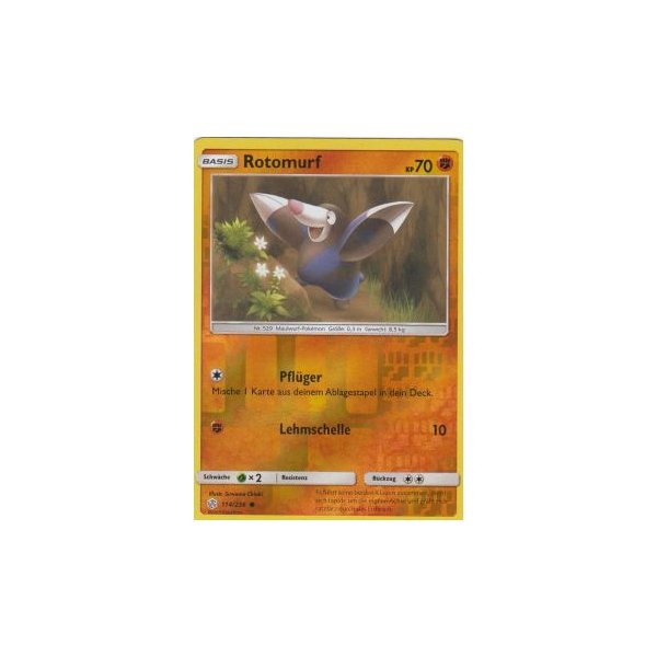 Rotomurf 114/236 REVERSE HOLO