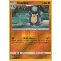 Mebrana 116/236 REVERSE HOLO