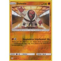 Jiutesto 118/236 REVERSE HOLO