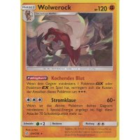 Wolwerock 124/236 REVERSE HOLO