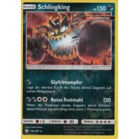 Schlingking 136/236 REVERSE HOLO