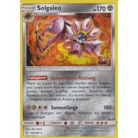 Solgaleo 142/236 REVERSE HOLO