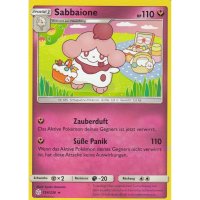 Sabbaione 154/236 REVERSE HOLO