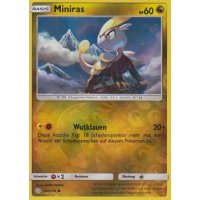 Miniras 160/236 REVERSE HOLO