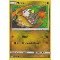 Miniras 161/236 REVERSE HOLO