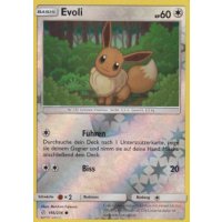 Evoli 166/236 REVERSE HOLO