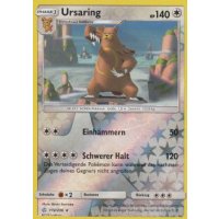Ursaring 172/236 REVERSE HOLO