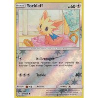 Yorkleff 174/236 REVERSE HOLO