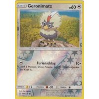 Geronimatz 177/236 REVERSE HOLO