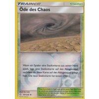 &Ouml;de des Chaos 187/236 REVERSE HOLO