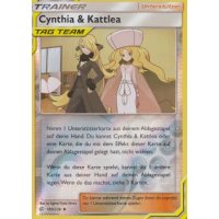 Cynthia & Kattlea 189/236 REVERSE HOLO