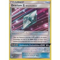 Dracium Z: Drachenklaue 190/236 REVERSE HOLO