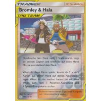 Bromley &amp; Hala 193/236 REVERSE HOLO
