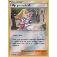 Lillys ganze Kraft 196/236 REVERSE HOLO
