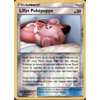 Lillys Poképuppe 197/236 REVERSE HOLO