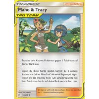Maho & Tracy 198/236 REVERSE HOLO