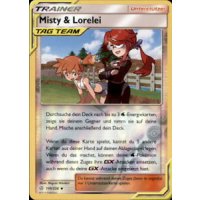 Misty & Lorelei 199/236 REVERSE HOLO