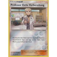 Professor Eichs Vorbereitung 201/236 REVERSE HOLO